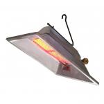 3900W Infrared Brooder Heater For Chicken Aluminized Steel for sale