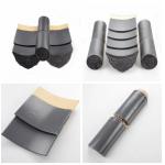 Antique Glazed Ceramic Roof Tiles Chinese Traditional Temple Roofing Materials for sale
