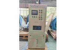 China Hydronic Power Plant Microcomputer Generator Speed Governor supplier