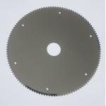 Tobacco Reclaiming 125x35x0.45mm Steel Saw Blades for sale