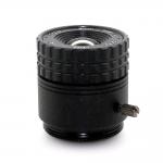5MP 8mm Lens CS Mount HD 1/2.5 CCTV Camera lens for Day/night CCD/CMOS Security CCTV HD IP Camera for sale