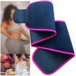 Stomach Support Garments Trims Accessories L 44inchs Waist Trainer Slimming Belt for sale