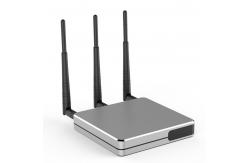 China QuickShare Wireless Hdmi Presentation System DLNA , ABS Hdmi Av Sender supplier