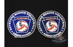 China Personalized Challenge Coins , US Air Force Challenge Coins Gold Silver Copper Plating supplier