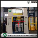 Full Automatic Zinc Flake Coating Machine With ISO9001 / CE Certificate DST S800+ for sale