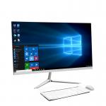 21.5 Ips Core I3 I5 I7 Desktop Monoblock All In One Aio Pc Computer For Office Gaming for sale