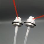 Advanced 360 Degree Aerosol Valve for Industrial Use - Precision Control and Robust Design for sale
