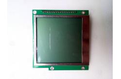 China 160x160 Dots 60mA Graphic LCD Module UC1698u Cog FSTN Parallel ROHS ISO supplier