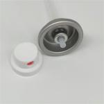 High-Performance Dry Shampoo Spray Valve for Cosmetics with Precise Dispersion