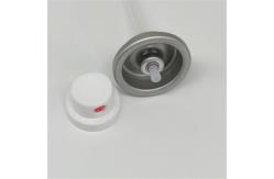 China High-Performance Dry Shampoo Spray Valve for Cosmetics with Precise Dispersion supplier