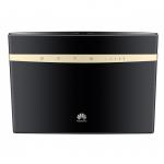 Unlocked  B525S-65a 4G LTE WiFi Routers Black Color With SIM Card Slot for sale