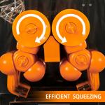 Fruit Extracting Orange Juicer  Machine / Lemon Juicing Machine