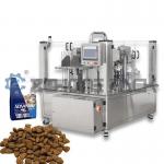 Pet Food Packaging Machine 304/316 Stainless Steel Anti-oxidation Cat Food Dog Food for sale
