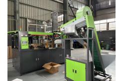 China Fully Automatic pet bottle blowing machine PP HDPE bottle Extrusion Blow Molding Machine supplier