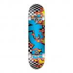 DGK Skateboards On Fire Mid Complete Skateboards - 7.5 x 31 for sale