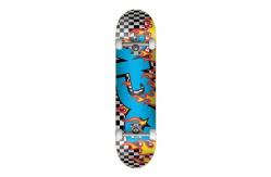 China DGK Skateboards On Fire Mid Complete Skateboards - 7.5 x 31 supplier