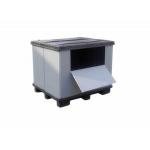 Logistic PP Waterproof Coaming Box for sale