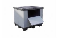 China Logistic PP Waterproof Coaming Box supplier