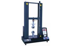 China Double Column 5 Ton Hydraulic Universal Material Tensile Strength Testing Machine Compression Tester supplier