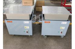 China Low Frequency Mechanical Shakers Table For Instrumentation Vibration Testing supplier