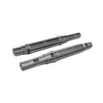 UIC/TSI Approved  Forged Steel Conical Shaft  with AAR M-101 Standard