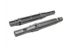 China Custom Big Forged Pipe Flange Shaft with BS 5892 Standard supplier
