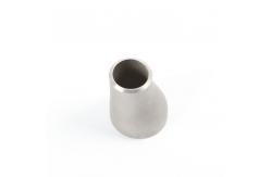 China Industrial Pipe Fitting Reducer / Stainless Steel Concentric Reducer Customized Size supplier