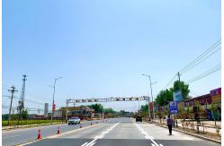 China Highway Management WIM System Scales IP68 High Speed Pre Inspection supplier
