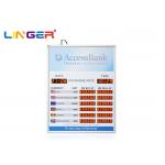 Iraq / Nigeria / Exchange Rate Display , Bank Led Currency Exchange Board for sale