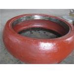 Casting Vertical Mill High Chromium Grinding Roller Sleeve High Wear Resistance for sale