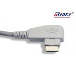3.4 Meter 7 Lead Ecg Holter Cable For DMS 300-3A