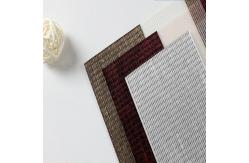 China Double Layer Light Breathable Sunscreen Zebra Fabric 100% Polyester Zebra Roller Blinds Fabric supplier