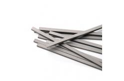 China High Wear Resistance K20 Tungsten Carbide Plates Strip Flat Bar supplier