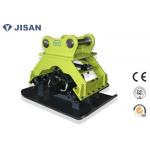 Durable Bearing Hydraulic Plate Compactor Fit Hyundai R210 Excavator CE certified for sale