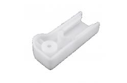 China Custom Plastic Injection Parts Small POM Mounting Accessories supplier