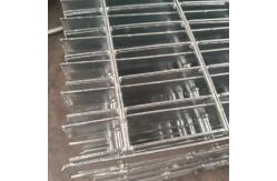 China Sturdy Safe Grating Trench Cover for Marine and Water Treatment supplier