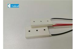 China ISO9001 TBA Thermoelectric Peltier Module TEC With Hole supplier