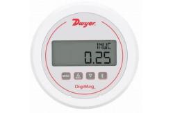 China Dwyer DM-1102 Digital Differential Pressure Gauge NEMA 4X IP66 supplier