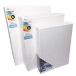 Custom Size 280g Cotton Stretched Canvas Lienzos Para Pintar Canvases For Painting for sale