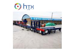 China High Power Automatic Wet Cast Machinery With PLC Control System supplier