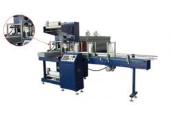 China Multifunctional Semi Automatic Tube Shrinking Machine High Precision supplier