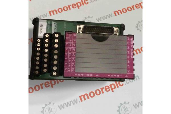Foxboro P0916AE COMPRESSION TERM ASSEMBLY