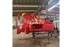 China 50 Tons Pulling Rate 30 Tons Fifth Wheel Wrecker 5th Wheel Tow Unit supplier
