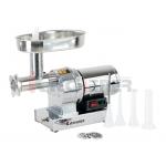 Stainless Steel Small Home Meat Mincer , ETL Sausage Stuffer 550W Motor