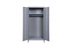 China WT Lock Changing Room Metal Storage Locker Cabinet supplier
