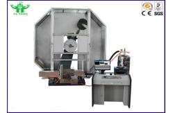 China 150J~500J Computerized Pendulum Charpy Impact Test Equipment ~-80℃ Or -40℃~-196℃ supplier