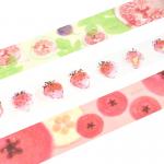 Kawaii Stationery Planner Oem Design Japanese Washi Tape Bullet Journal