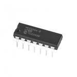 MICROCHIP MCP3204 IC Electronic Spare Parts Components Transistor Integrated Circuits Gps for sale