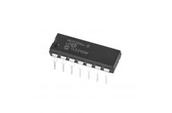China MICROCHIP MCP3204 IC Electronic Spare Parts Components Transistor Integrated Circuits Gps supplier