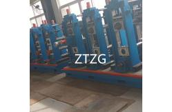 China Pipes Welding Making 140mm Tube Rolling Mill Machine Api Erw supplier